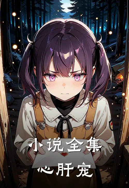 小说全集心肝宠