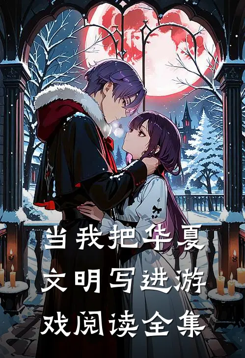 当我把华夏文明写进游戏阅读全集