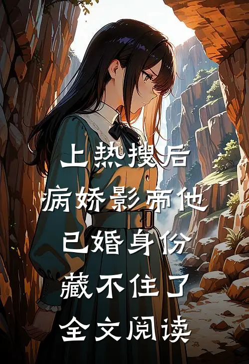 上热搜后，病娇影帝他已婚身份藏不住了全文阅读