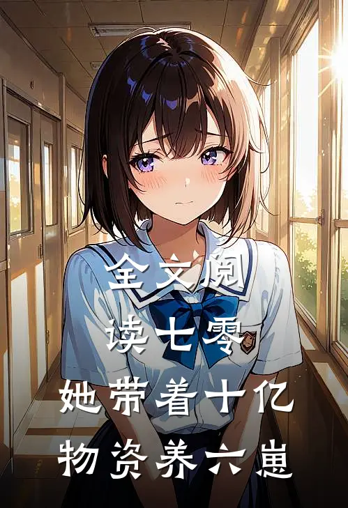全文阅读七零：她带着十亿物资养六崽