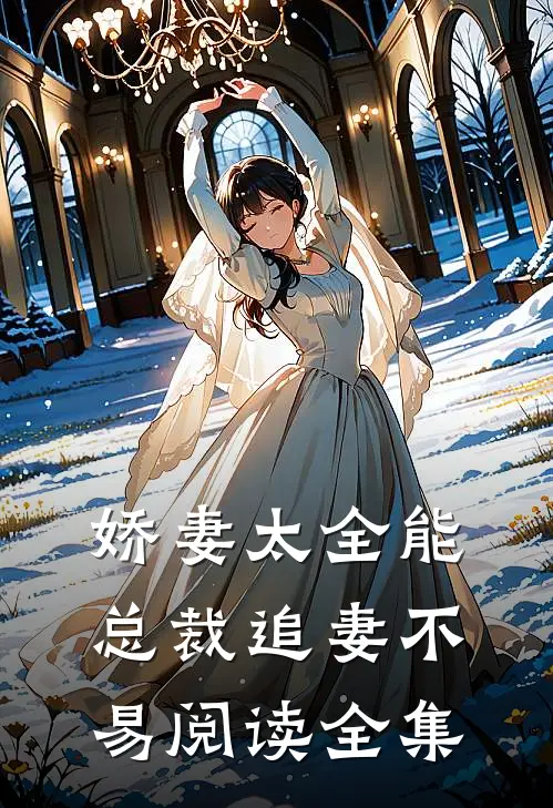 娇妻太全能，总裁追妻不易阅读全集