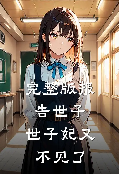 完整版报告世子，世子妃又不见了