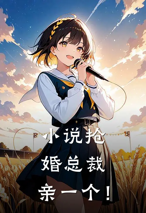 小说抢婚总裁，亲一个！