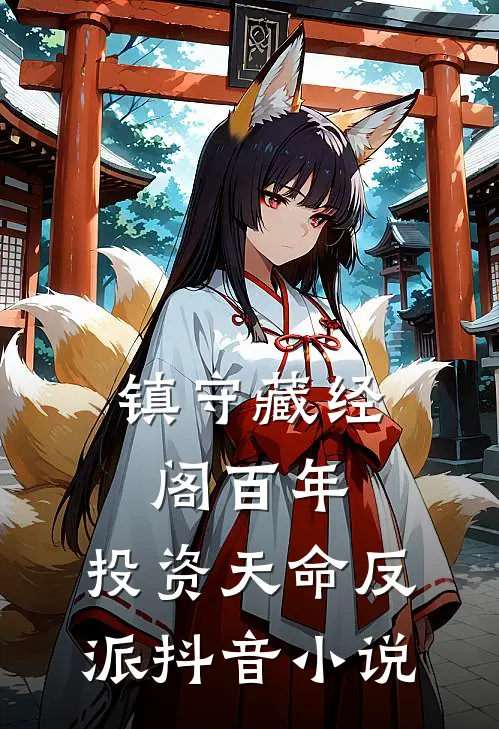 镇守藏经阁百年,投资天命反派抖音小说