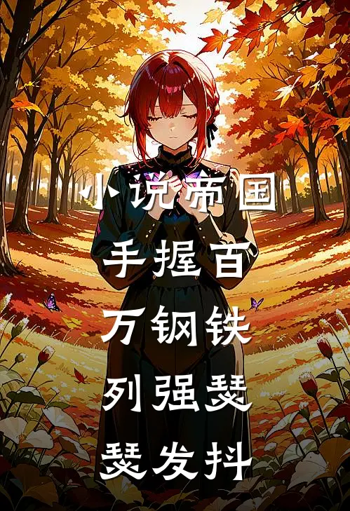 小说帝国：手握百万钢铁，列强瑟瑟发抖