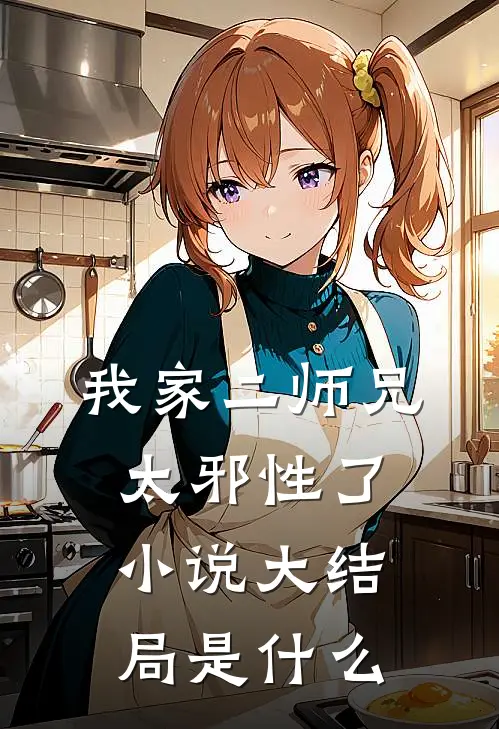 我家二师兄太邪性了小说大结局是什么