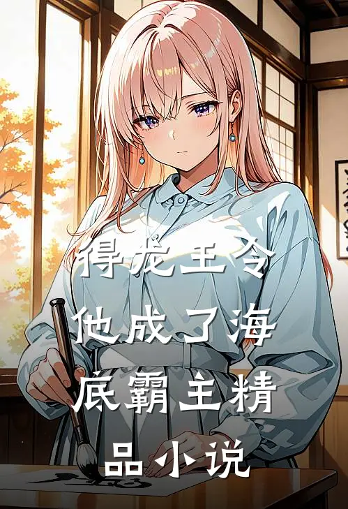 得龙王令，他成了海底霸主精品小说