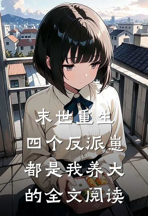 末世重生：四个反派崽都是我养大的全文阅读