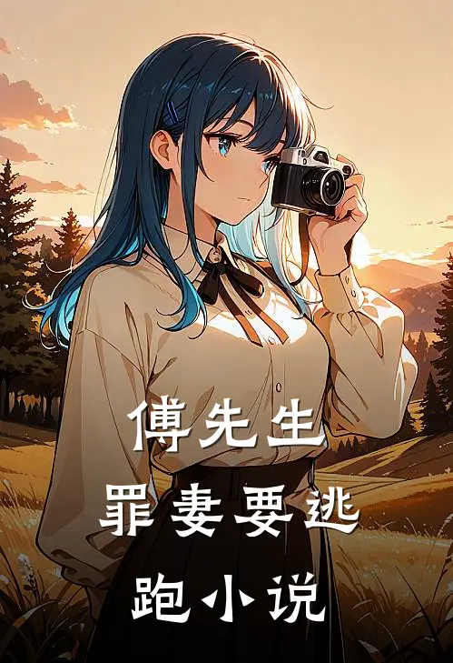 傅先生，罪妻要逃跑小说