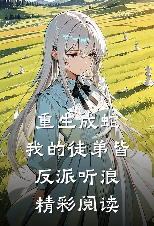 重生成蛇,我的徒弟皆反派听浪精彩阅读