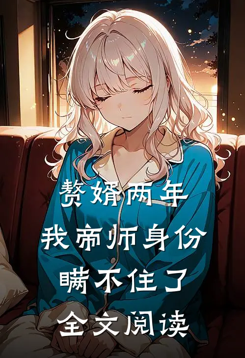 赘婿两年，我帝师身份瞒不住了全文阅读