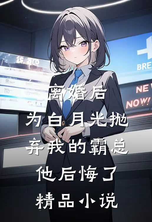 离婚后，为白月光抛弃我的霸总他后悔了精品小说
