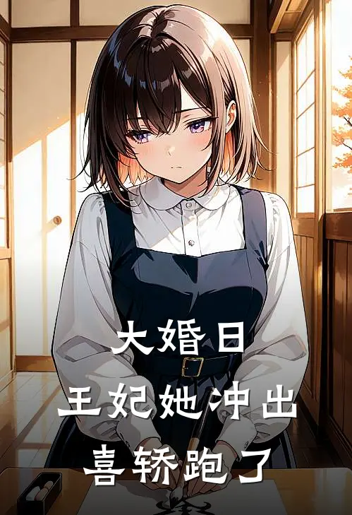 大婚日，王妃她冲出喜轿跑了