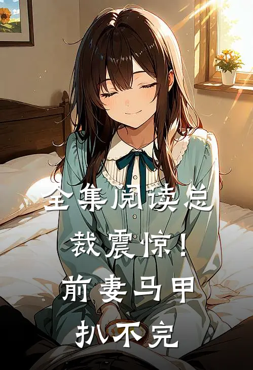 全集阅读总裁震惊！前妻马甲扒不完