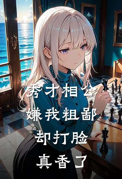 秀才相公嫌我粗鄙，却打脸真香了