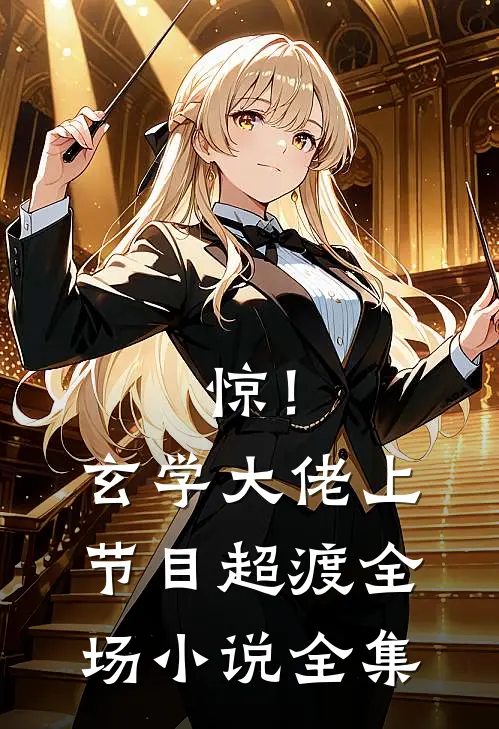 惊！玄学大佬上节目超渡全场小说全集