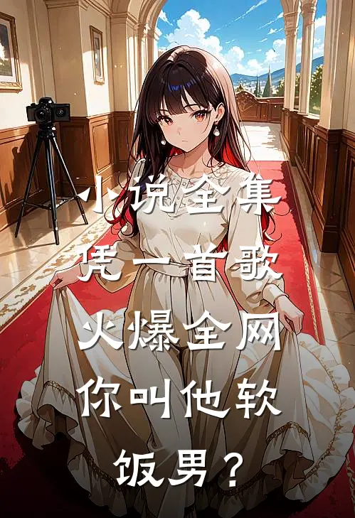 小说全集凭一首歌火爆全网，你叫他软饭男？
