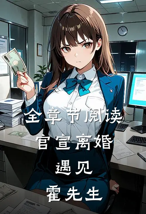 全章节阅读官宣离婚：遇见，霍先生