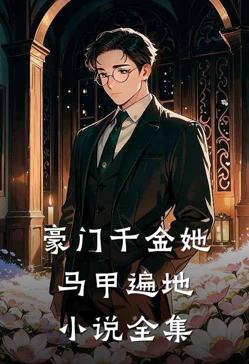 豪门千金她马甲遍地小说全集