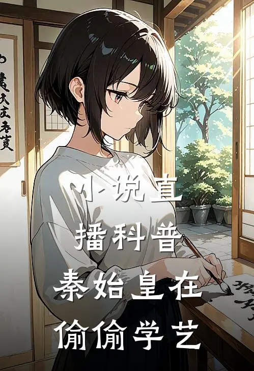 小说直播科普：秦始皇在偷偷学艺