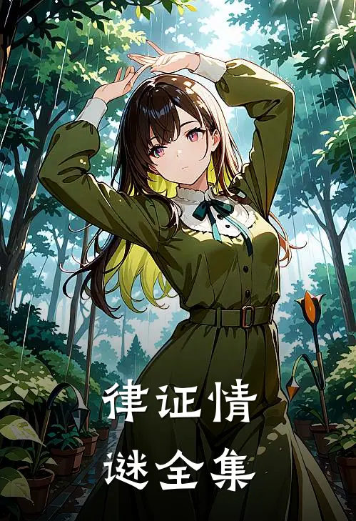 律证情谜全集