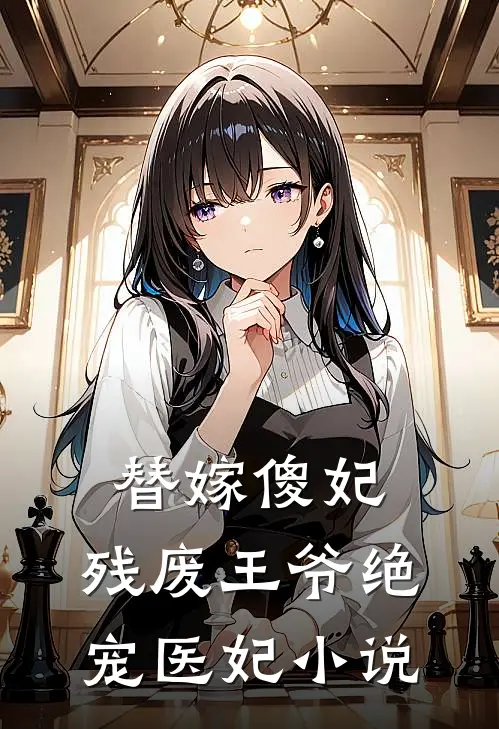 替嫁傻妃：残废王爷绝宠医妃小说