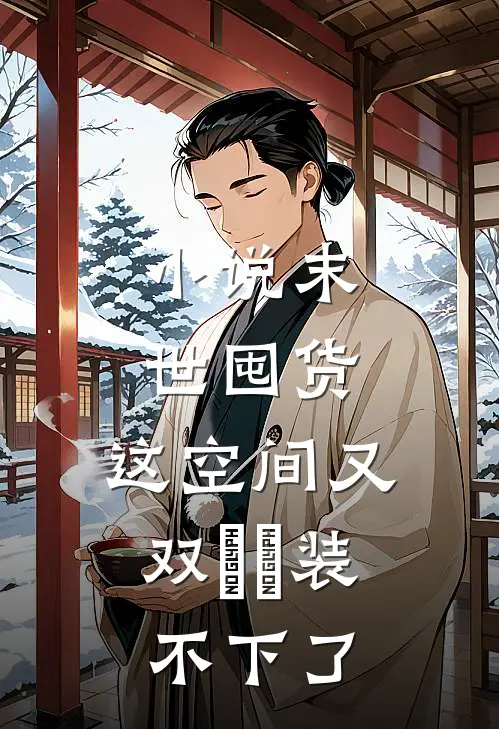 小说末世囤货：这空间又双叒叕装不下了