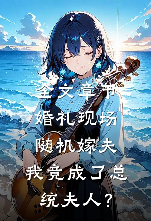 全文章节婚礼现场随机嫁夫，我竟成了总统夫人？