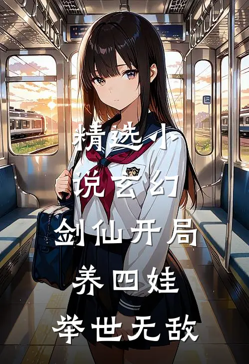 精选小说玄幻：剑仙开局养四娃，举世无敌