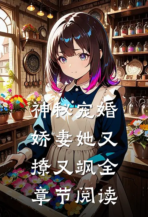 神秘宠婚：娇妻她又撩又飒全章节阅读
