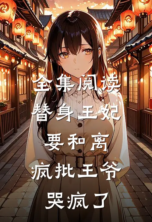 全集阅读替身王妃要和离，疯批王爷哭疯了