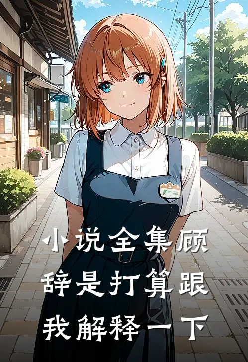 小说全集顾辞是打算跟我解释一下