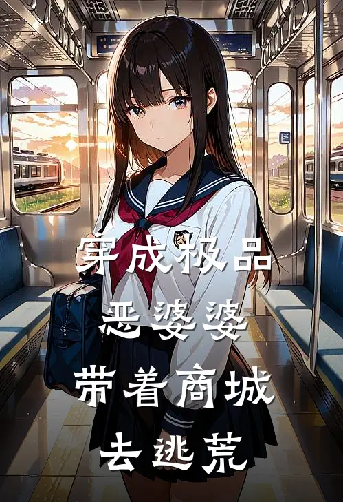 穿成极品恶婆婆，带着商城去逃荒