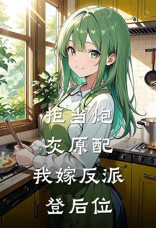 拒当炮灰原配,我嫁反派登后位