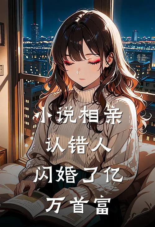 小说相亲认错人，闪婚了亿万首富