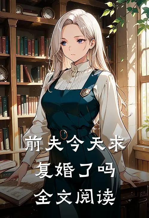 前夫今天求复婚了吗全文阅读