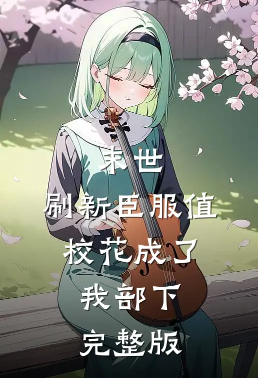 末世：刷新臣服值，校花成了我部下完整版