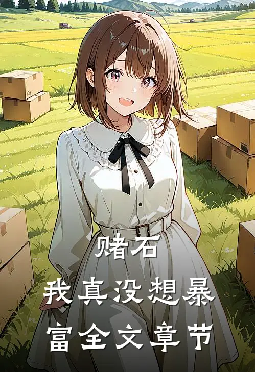 赌石：我真没想暴富全文章节