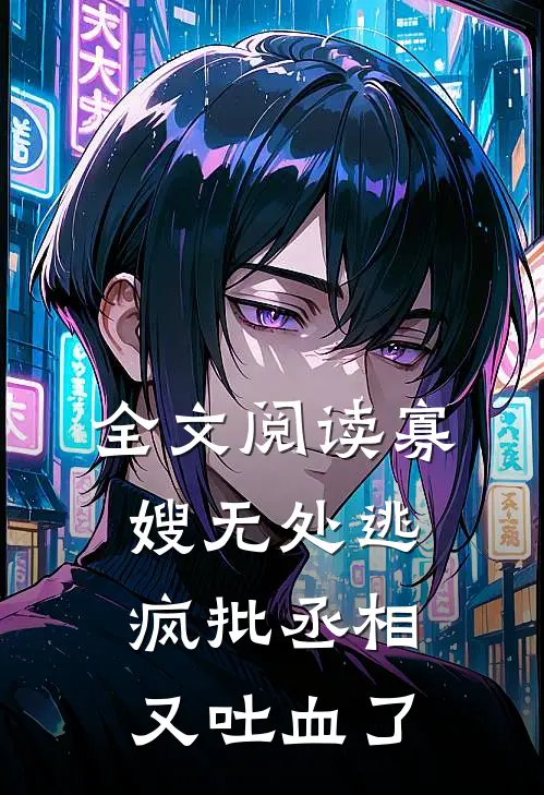 全文阅读寡嫂无处逃，疯批丞相又吐血了