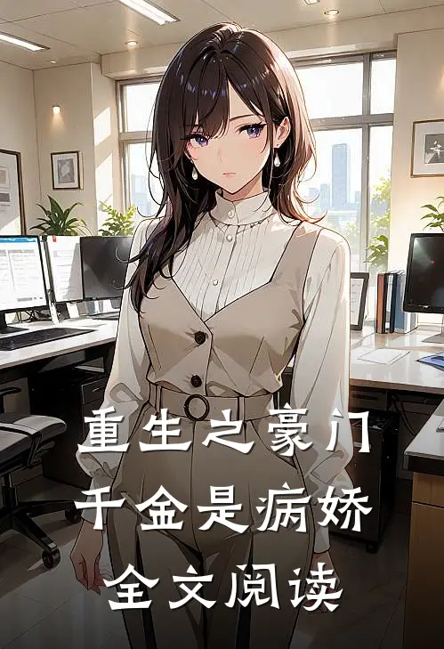 重生之豪门千金是病娇全文阅读