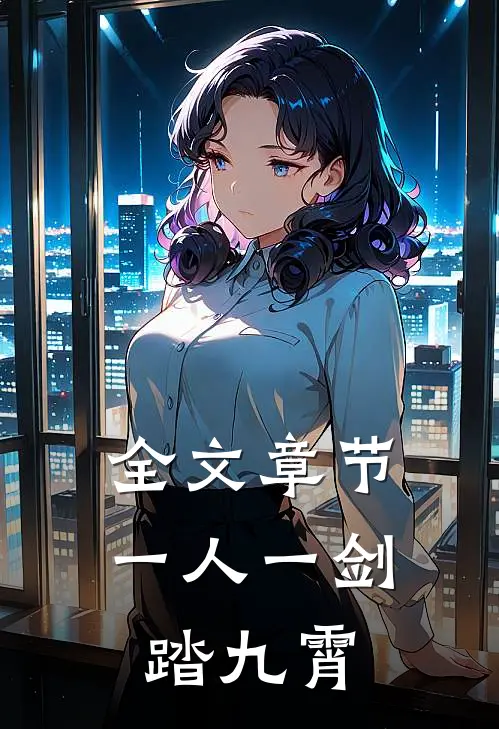 全文章节一人一剑踏九霄