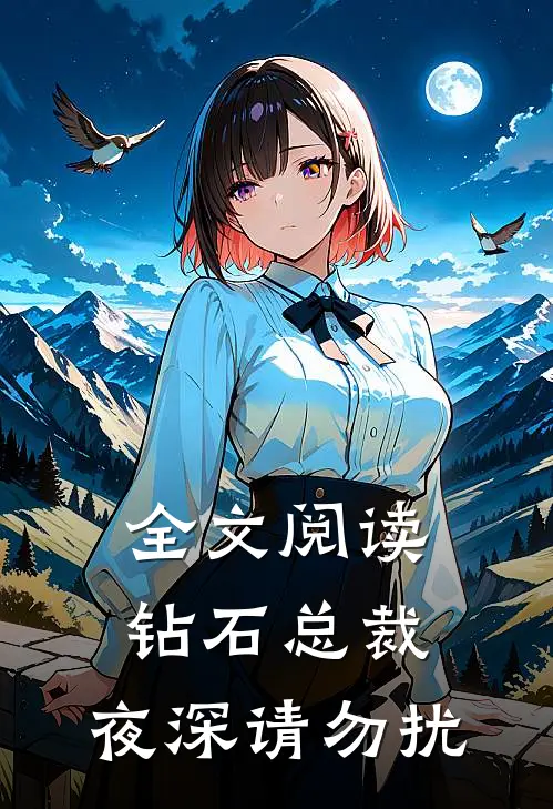 全文阅读钻石总裁：夜深请勿扰