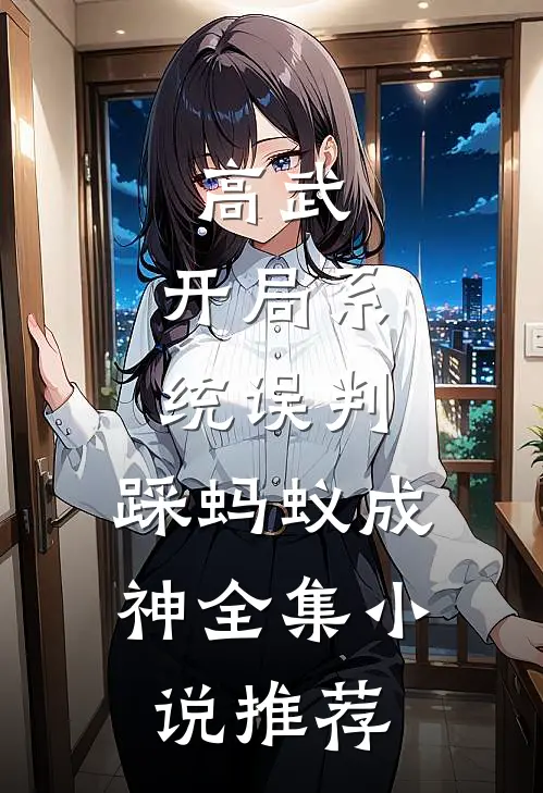 高武：开局系统误判，踩蚂蚁成神全集小说推荐