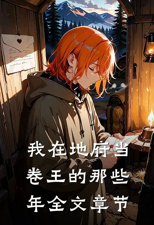 我在地府当卷王的那些年全文章节