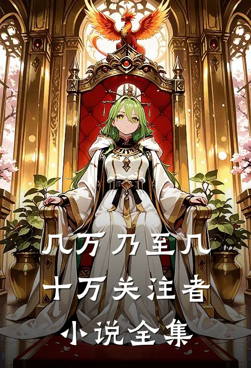 几万乃至几十万关注者小说全集