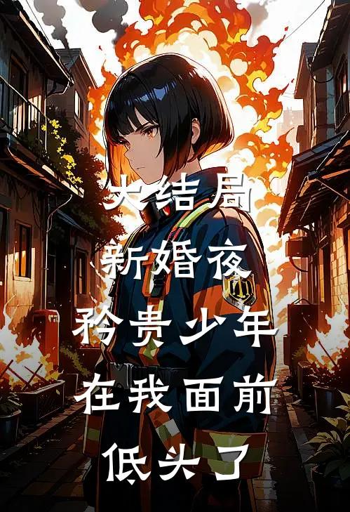 大结局新婚夜，矜贵少年在我面前低头了
