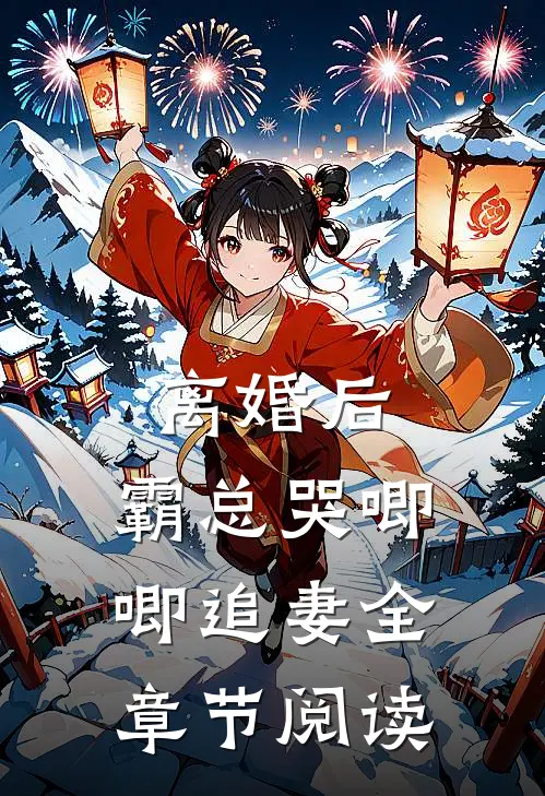 离婚后，霸总哭唧唧追妻全章节阅读