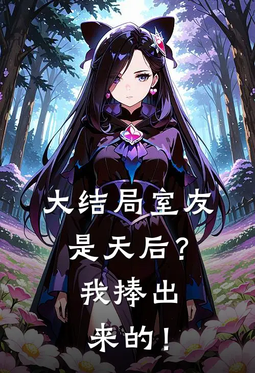 大结局室友是天后？我捧出来的！