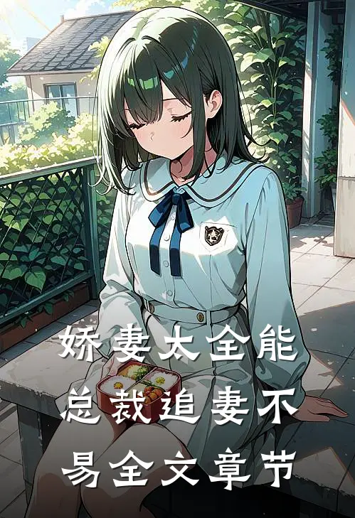 娇妻太全能，总裁追妻不易全文章节