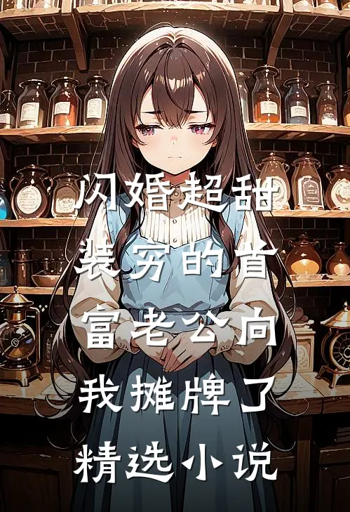 闪婚超甜：装穷的首富老公向我摊牌了精选小说